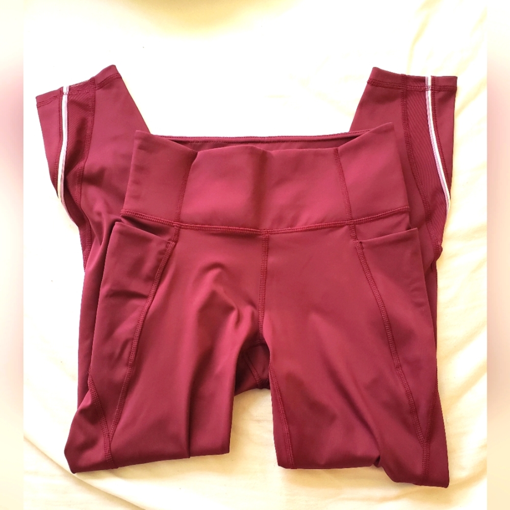 Members mark "Work It Out Leggings" Size Small/Extra Small